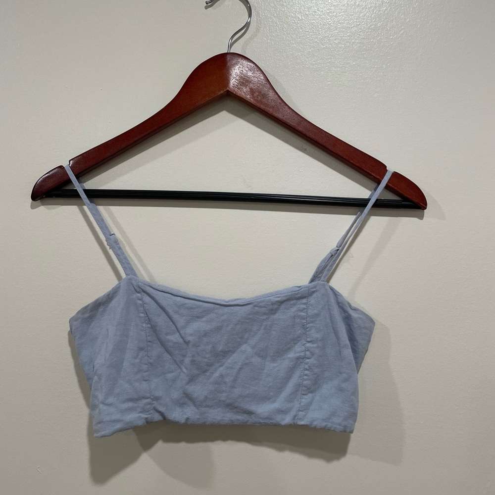 Pacsun extra crop tank